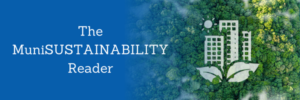 The MuniSUSTAINABILITY Reader